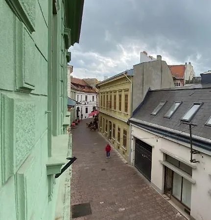 Zvonárska Košice
