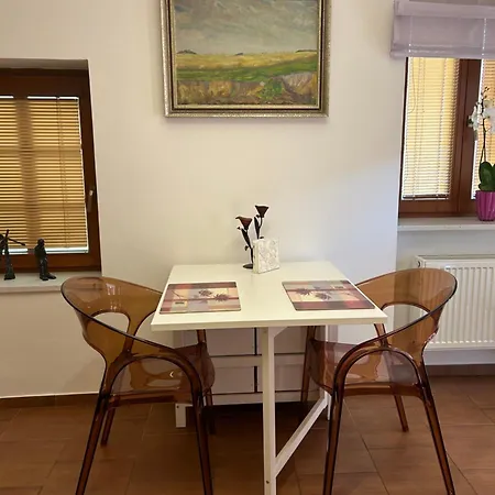 Zvonárska Apartman