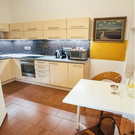 Zvonárska Apartmán Košice