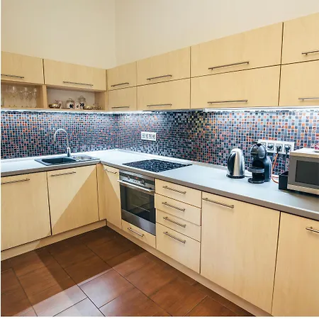 Apartmán Zvonárska Košice