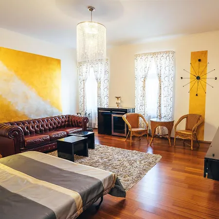 Apartament Zvonarska