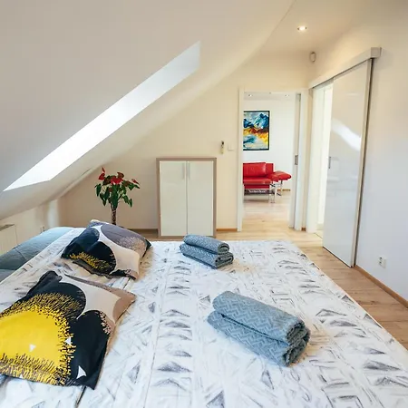 Zvonarska Apartament