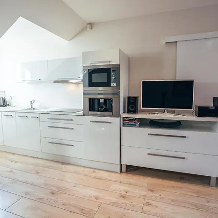 Zvonarska Apartament Koszyce
