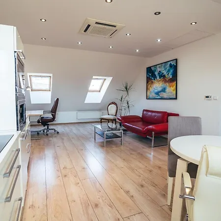 Zvonarska Apartament