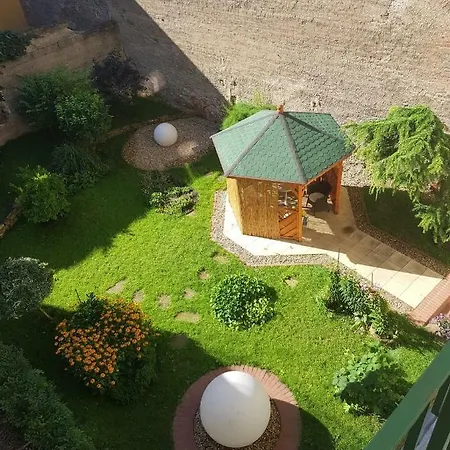 Zvonárska Apartamento *
