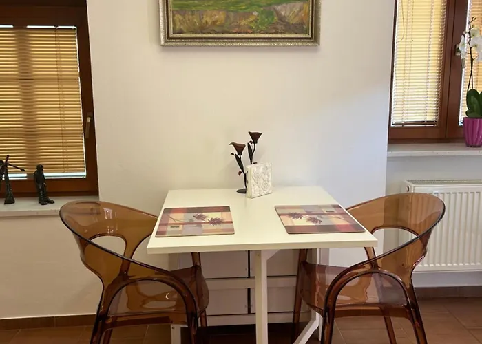 Zvonárska Apartamento
