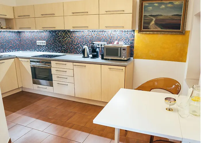 Zvonárska Apartamento Košice