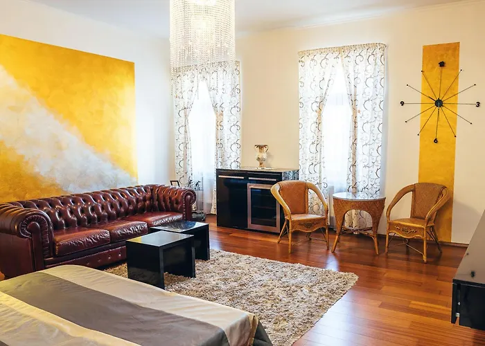 Apartamento Zvonárska