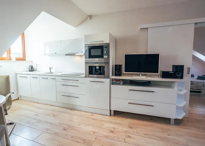 Zvonárska Apartamento Košice